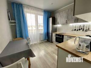 1-к квартира, вторичка, 36м2, 3/3 этаж