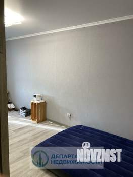 1-к квартира, вторичка, 40м2, 18/25 этаж
