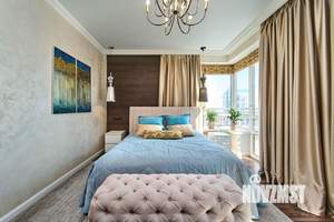 3-к квартира, вторичка, 128м2, 21/25 этаж