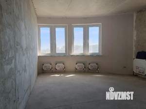 3-к квартира, вторичка, 104м2, 7/25 этаж