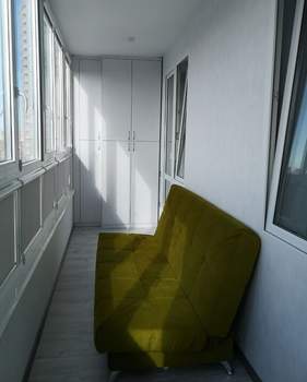 2-к квартира, вторичка, 66м2, 5/25 этаж