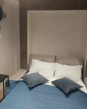 1-к квартира, вторичка, 38м2, 4/24 этаж