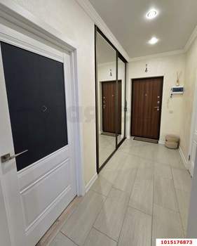 1-к квартира, вторичка, 41м2, 5/7 этаж