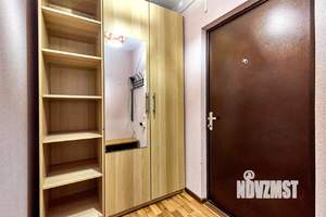 1-к квартира, вторичка, 42м2, 10/16 этаж