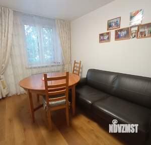 1-к квартира, вторичка, 36м2, 1/17 этаж