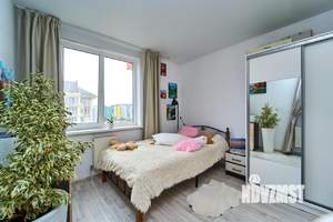 2-к квартира, вторичка, 60м2, 6/9 этаж