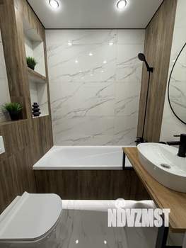 1-к квартира, вторичка, 35м2, 18/25 этаж