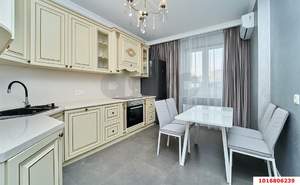 2-к квартира, вторичка, 61м2, 22/22 этаж