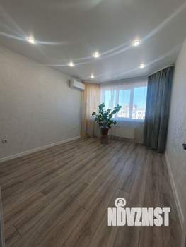 1-к квартира, вторичка, 39м2, 18/19 этаж