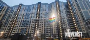 Студия квартира, вторичка, 27м2, 14/25 этаж