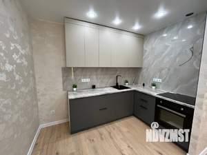 1-к квартира, вторичка, 40м2, 7/16 этаж