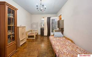 1-к квартира, вторичка, 52м2, 2/5 этаж