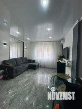 2-к квартира, вторичка, 52м2, 6/18 этаж