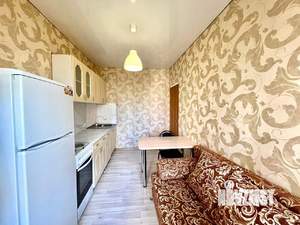 1-к квартира, вторичка, 35м2, 3/6 этаж