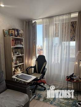 1-к квартира, вторичка, 36м2, 11/16 этаж