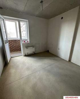 1-к квартира, вторичка, 39м2, 3/24 этаж
