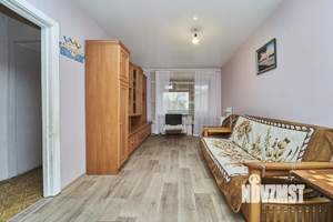 1-к квартира, вторичка, 34м2, 5/5 этаж