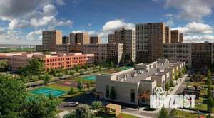 3-к квартира, вторичка, 86м2, 5/18 этаж