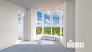 2-к квартира, строящийся дом, 62м2, 7/18 этаж