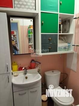 1-к квартира, вторичка, 36м2, 8/16 этаж