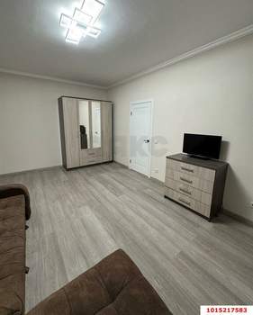 1-к квартира, вторичка, 47м2, 1/18 этаж