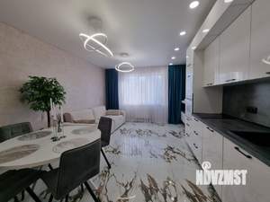 3-к квартира, вторичка, 90м2, 12/16 этаж