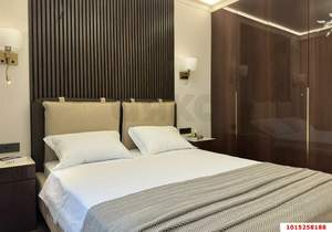 1-к квартира, вторичка, 42м2, 22/23 этаж