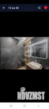 1-к квартира, вторичка, 39м2, 21/23 этаж