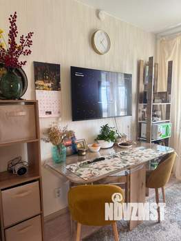 1-к квартира, вторичка, 32м2, 6/8 этаж