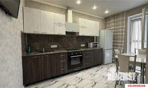 1-к квартира, вторичка, 46м2, 8/16 этаж