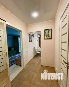 1-к квартира, вторичка, 39м2, 4/6 этаж