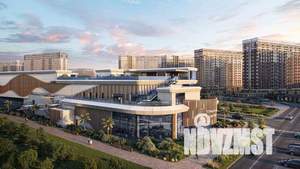 2-к квартира, вторичка, 60м2, 3/16 этаж