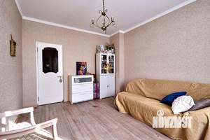 2-к квартира, вторичка, 71м2, 2/17 этаж