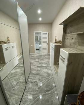 1-к квартира, вторичка, 46м2, 7/24 этаж