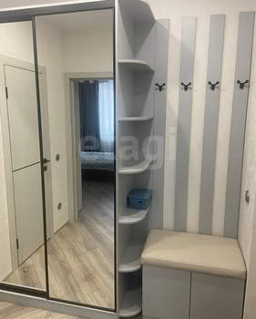 1-к квартира, вторичка, 31м2, 12/19 этаж