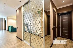 2-к квартира, вторичка, 95м2, 8/24 этаж