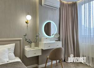 1-к квартира, вторичка, 43м2, 10/18 этаж