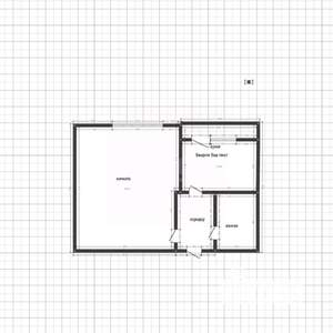 1-к квартира, вторичка, 38м2, 14/16 этаж