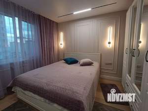 2-к квартира, вторичка, 63м2, 7/16 этаж