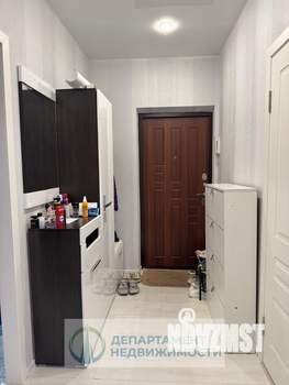 1-к квартира, вторичка, 40м2, 6/17 этаж