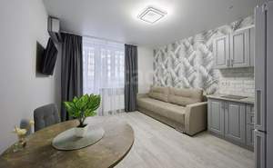 Студия квартира, вторичка, 22м2, 4/20 этаж
