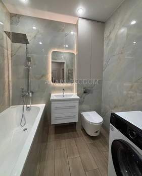 1-к квартира, вторичка, 40м2, 9/22 этаж