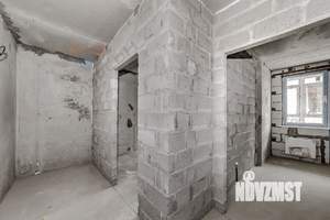 1-к квартира, вторичка, 36м2, 2/16 этаж