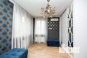4-к квартира, вторичка, 104м2, 2/10 этаж