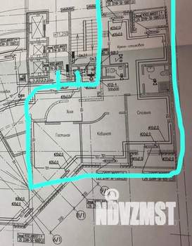 3-к квартира, вторичка, 114м2, 26/26 этаж