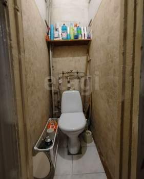 3-к квартира, вторичка, 55м2, 2/5 этаж