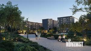 1-к квартира, вторичка, 35м2, 8/8 этаж