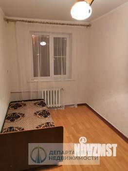 2-к квартира, вторичка, 47м2, 2/2 этаж