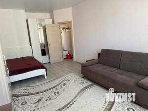 1-к квартира, вторичка, 42м2, 15/18 этаж