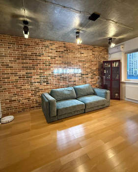 1-к квартира, вторичка, 46м2, 6/20 этаж